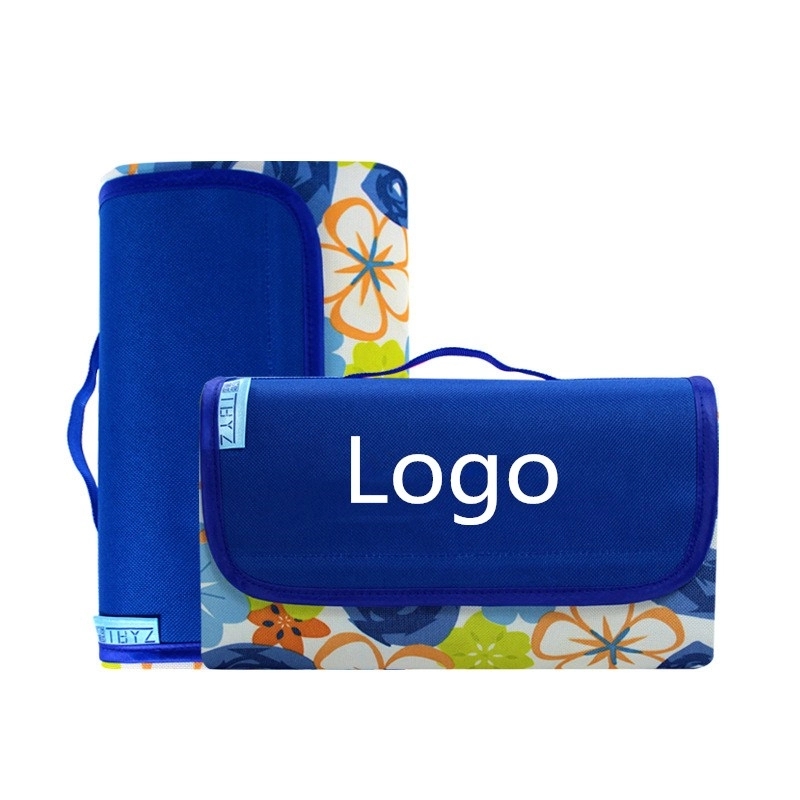 Outdoor Waterproof Foldable Picnic Blanket 9