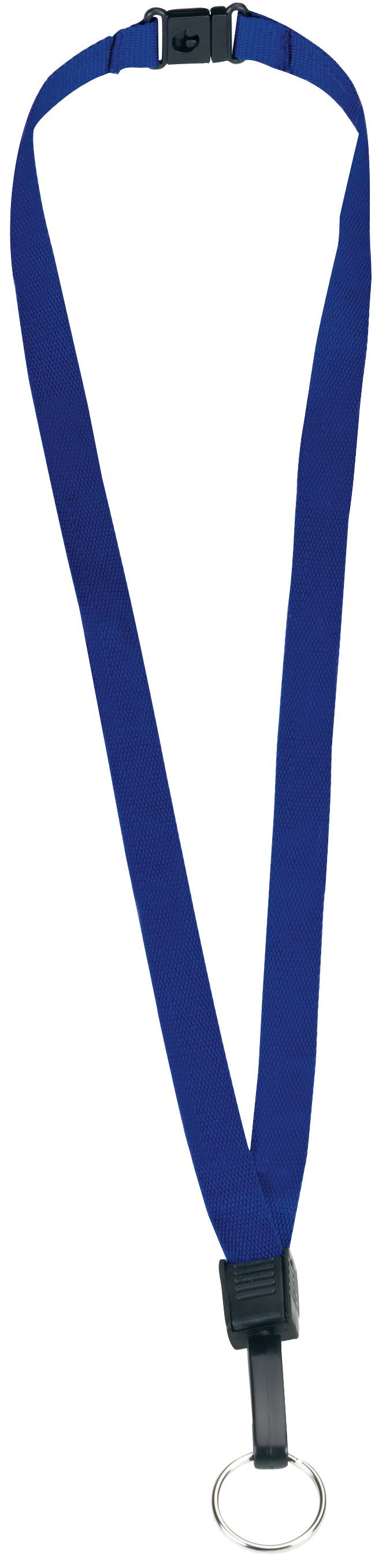 1/2" Breakaway Lanyard with Key Ring 7
