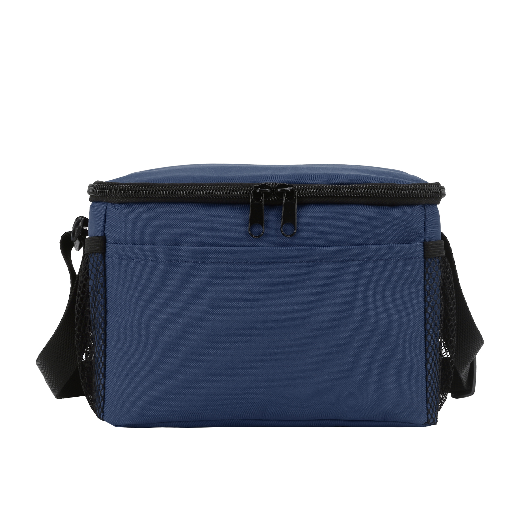Premium Insulated 6-Can Lunch Cooler Bag 9