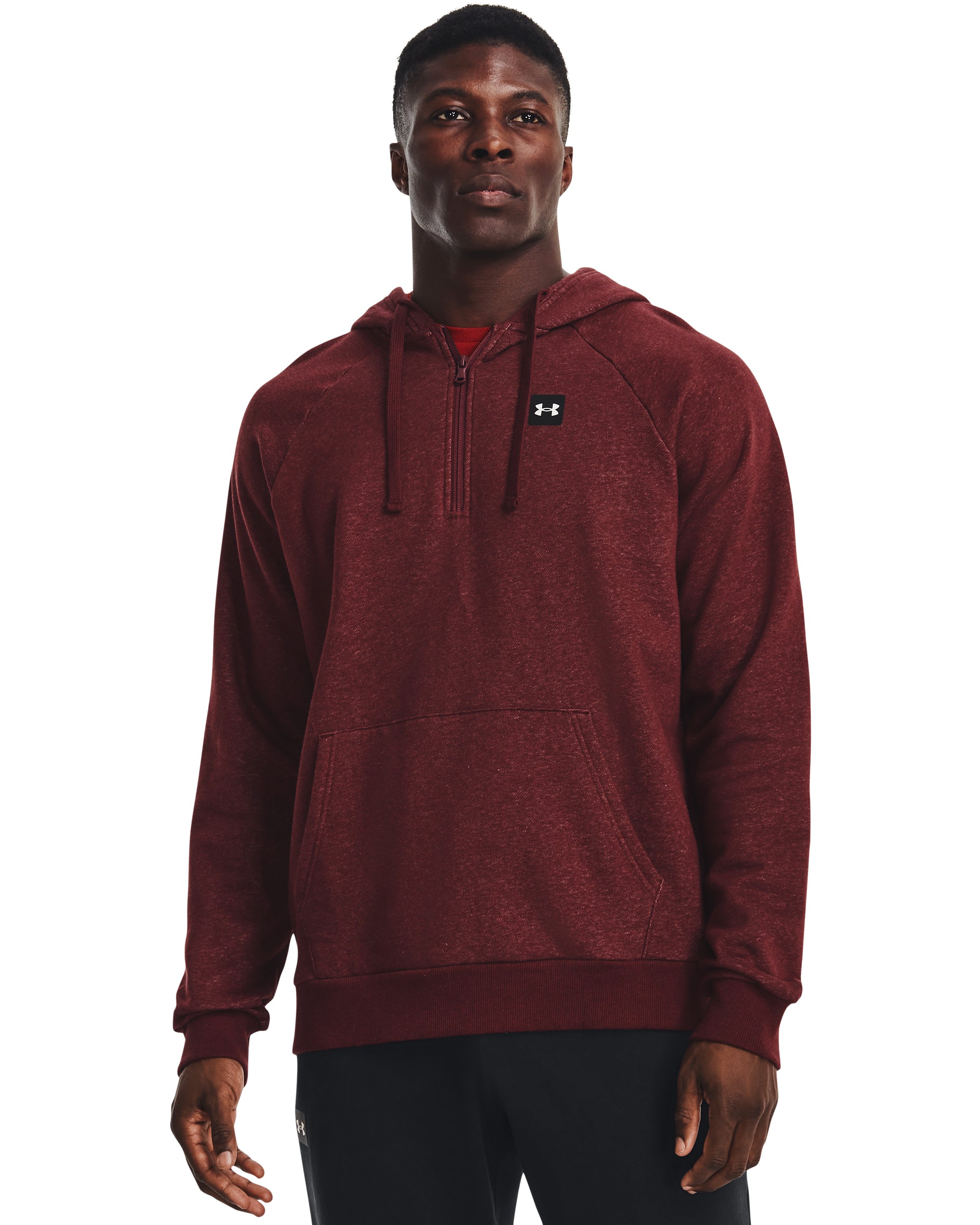 UA Rival Fleece Men's  Zip Hoodie 3