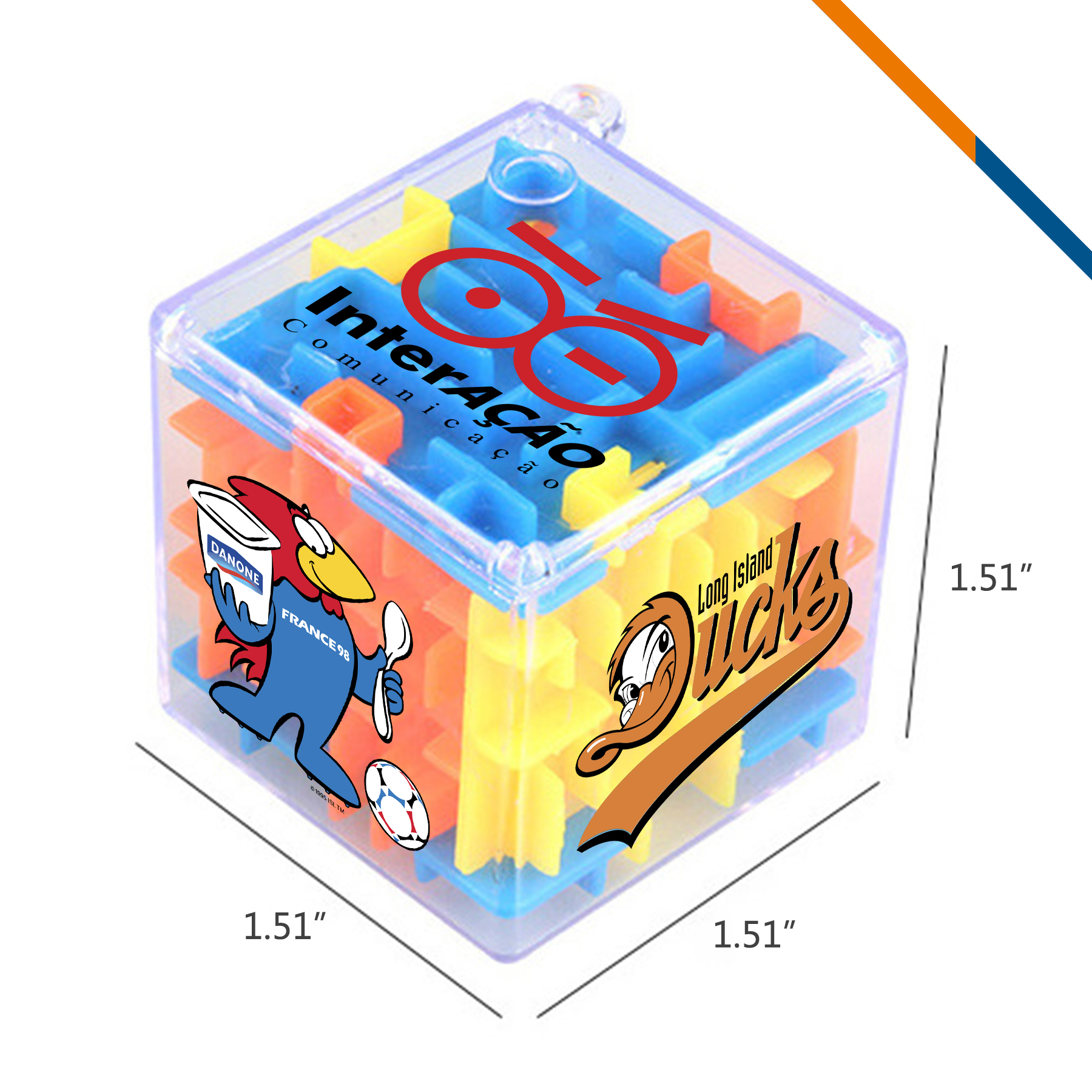 Bois Cube Maze 6