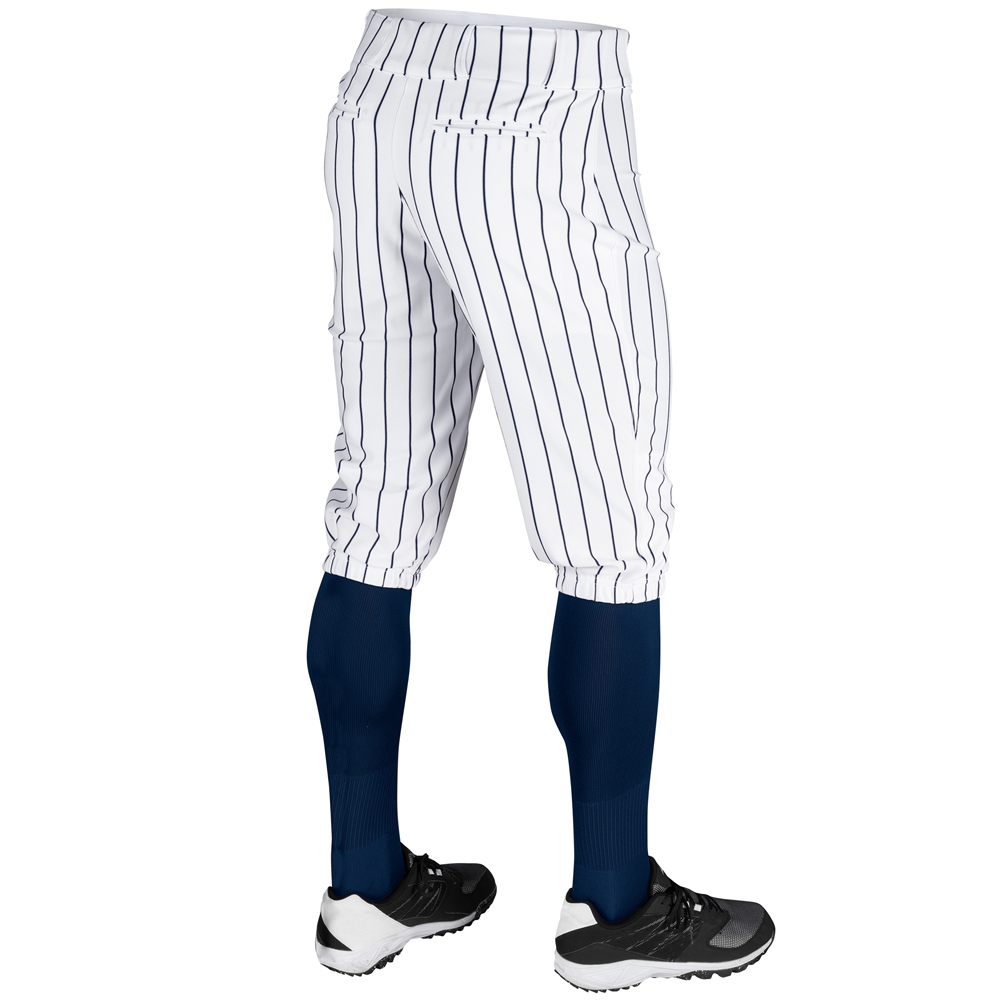 Triple Crown Pinstripe Knicker 3