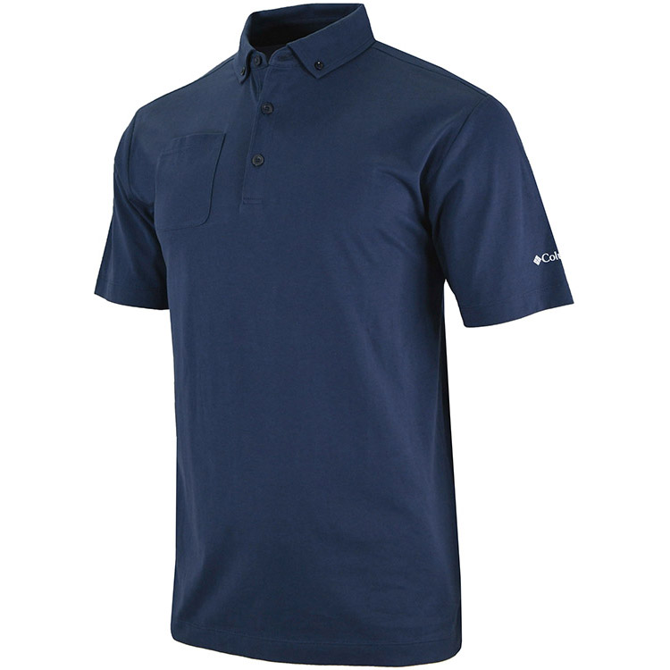 Columbia Omni-Wick Walton Point Polo 8