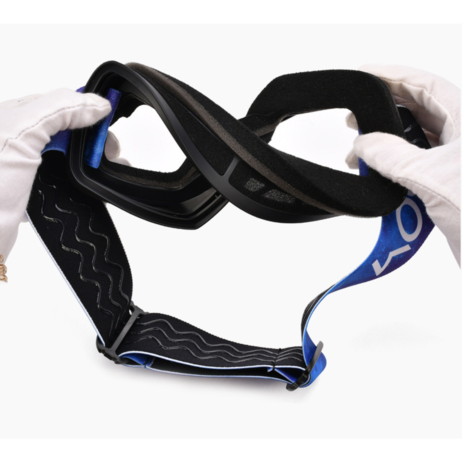 Snowboard Goggles OTG Anti-Fog 6