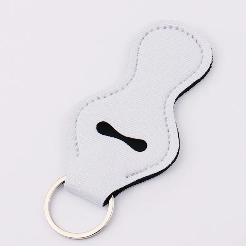 Chapstick Holder Lanyard Keychain 10