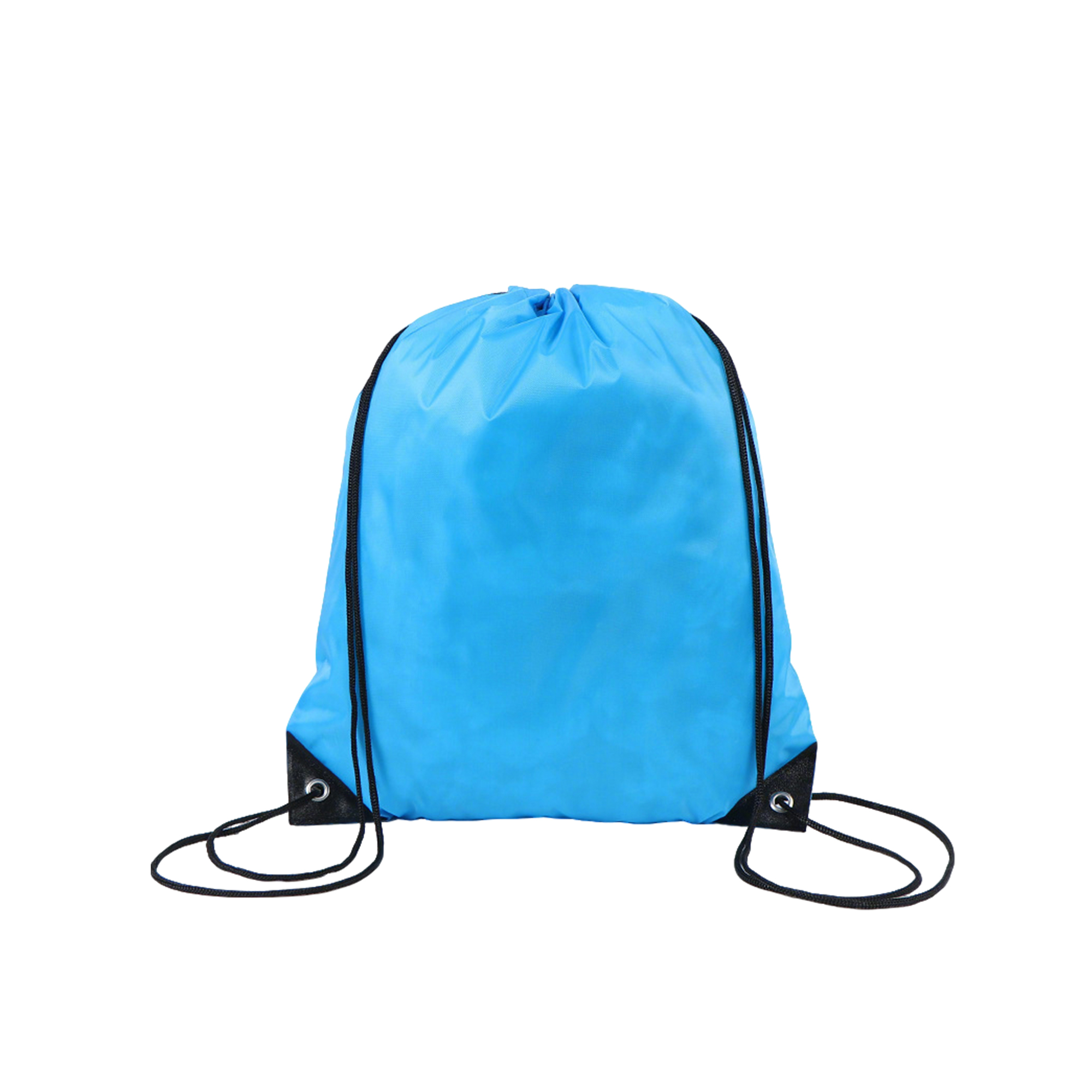 Polyester Drawstring Backpack With Corner Reinforcement 25