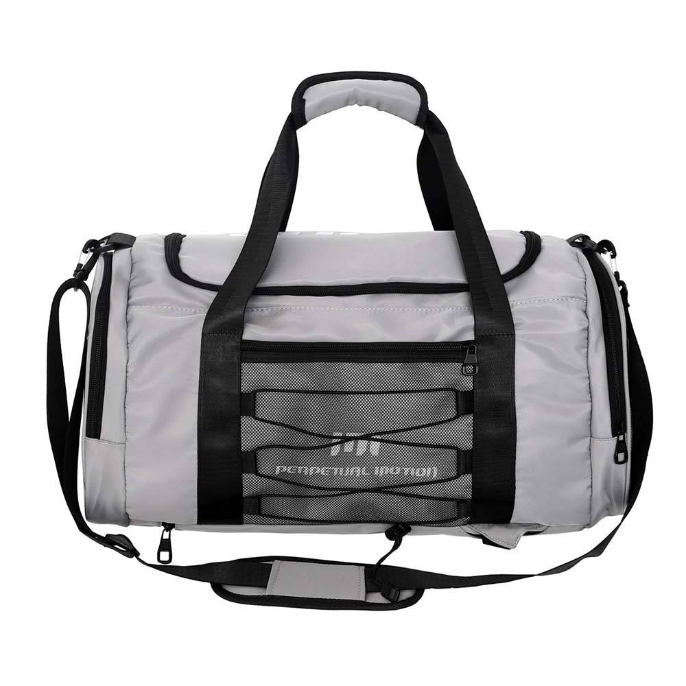 Nylon large capacity portable sports and fitness bag 5