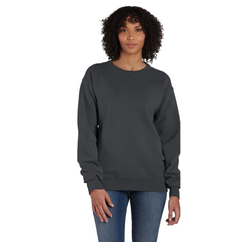 ComfortWash By Hanes Unisex Crew Sweatshirt 21