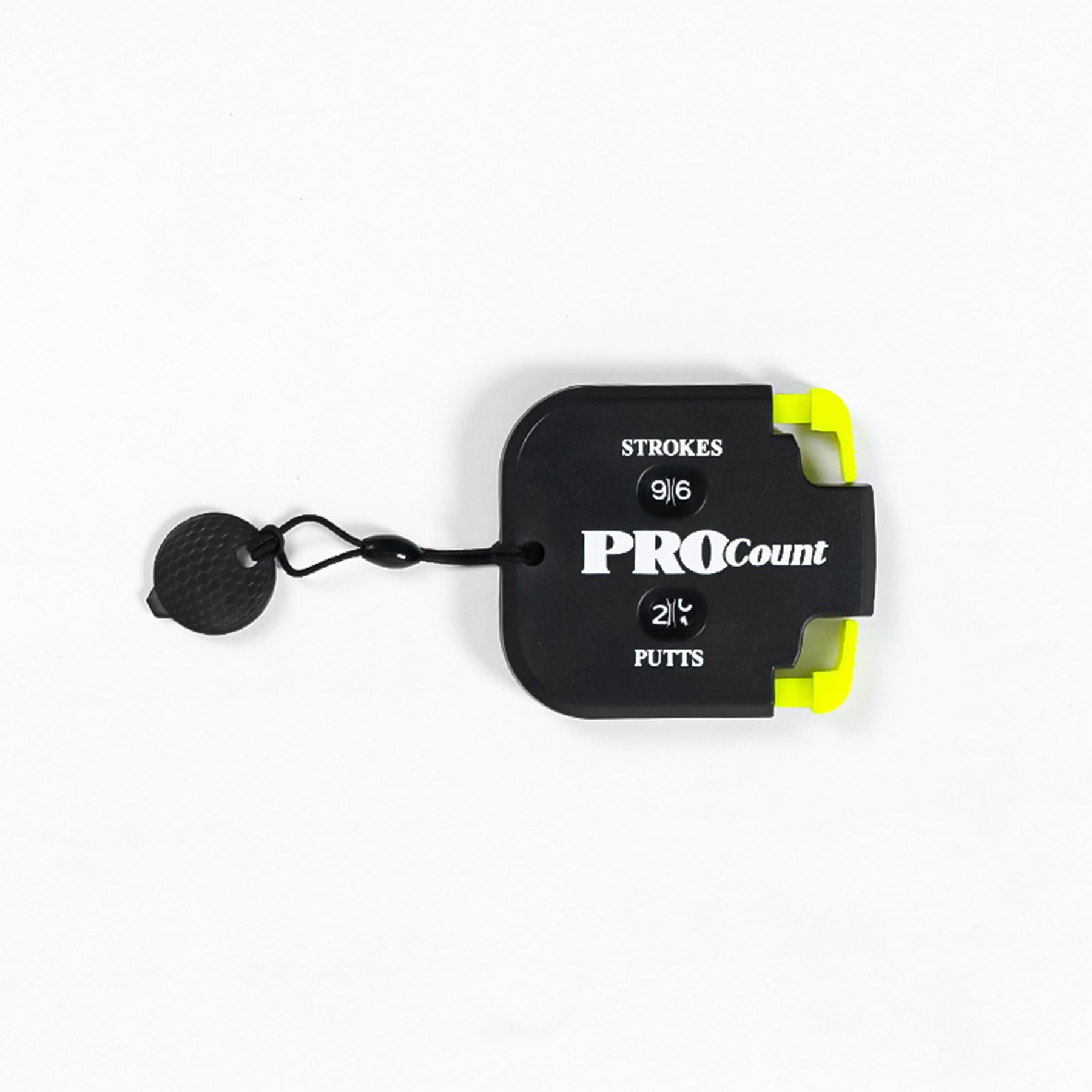 Golf Stroke Score Counter 2