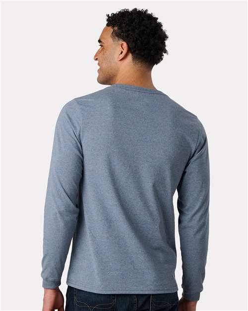 Unisex Eco Long Sleeve T-Shirt - EC102 21