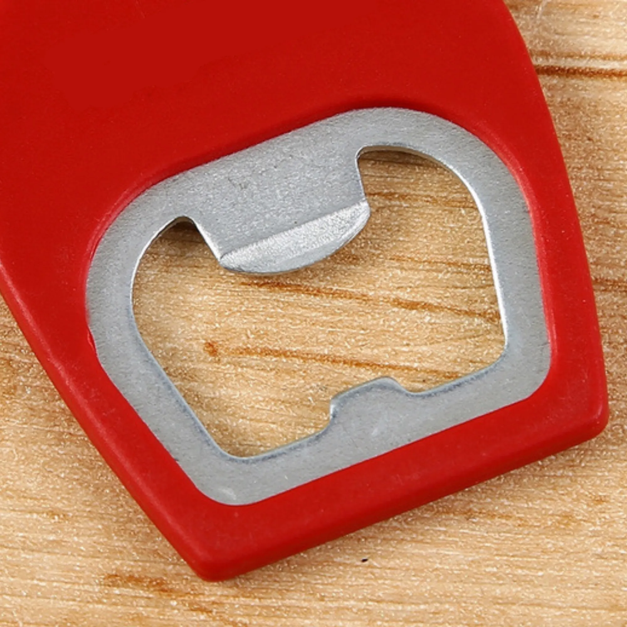 Wine Glass Shaped Bottle Opener Laser Engraving for Events 2