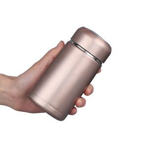 200ml Small Stainless Steel Cup With Double Wall Insulation 37