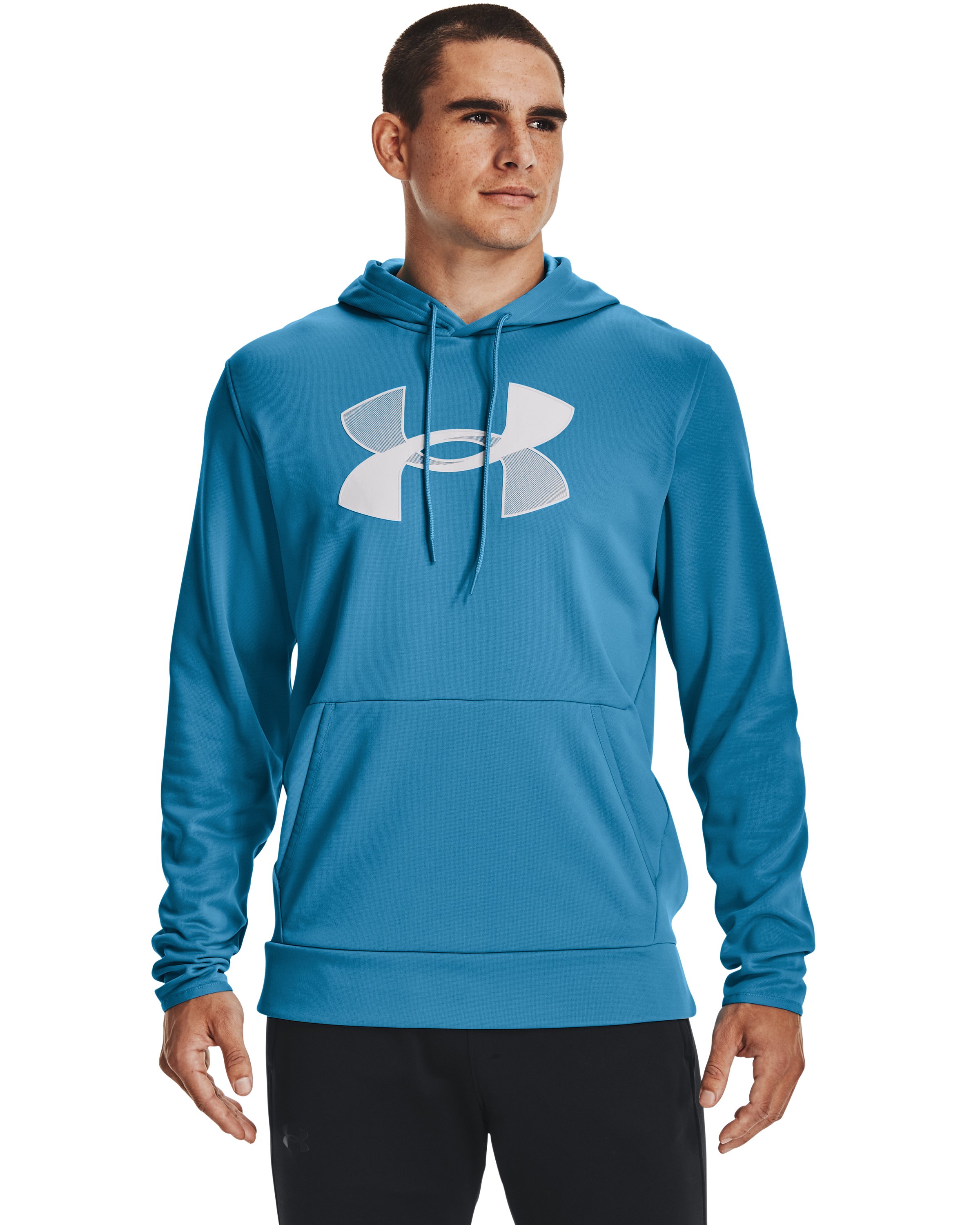 Armour Fleece Big Logo Men's Hoodie 3