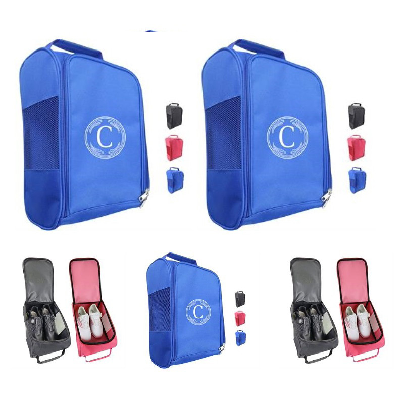 Breathable Sport Shoe Carrier Bags,