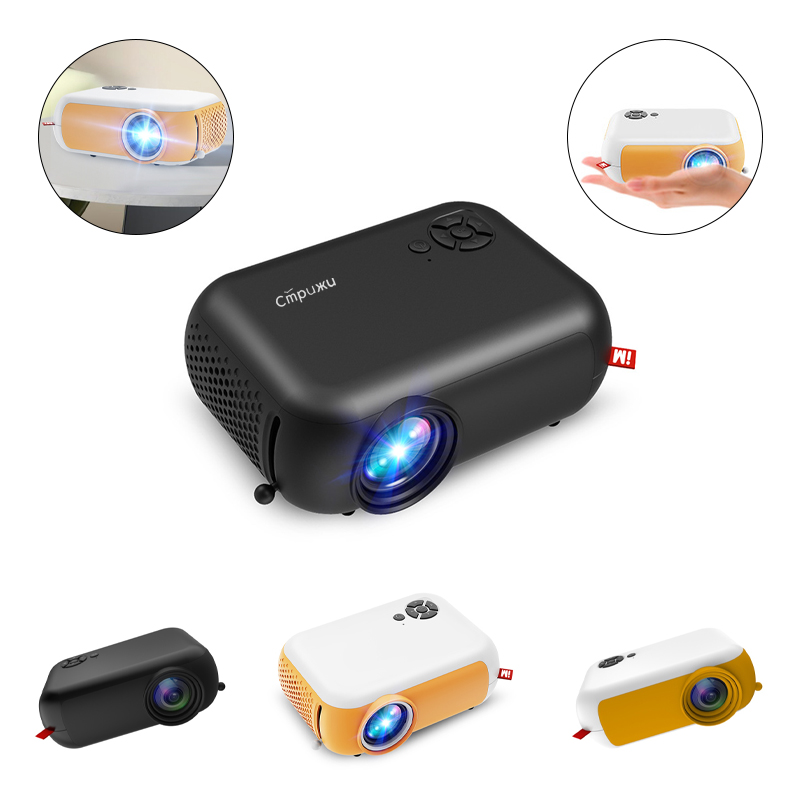 1080p Phone Mini Projector 1