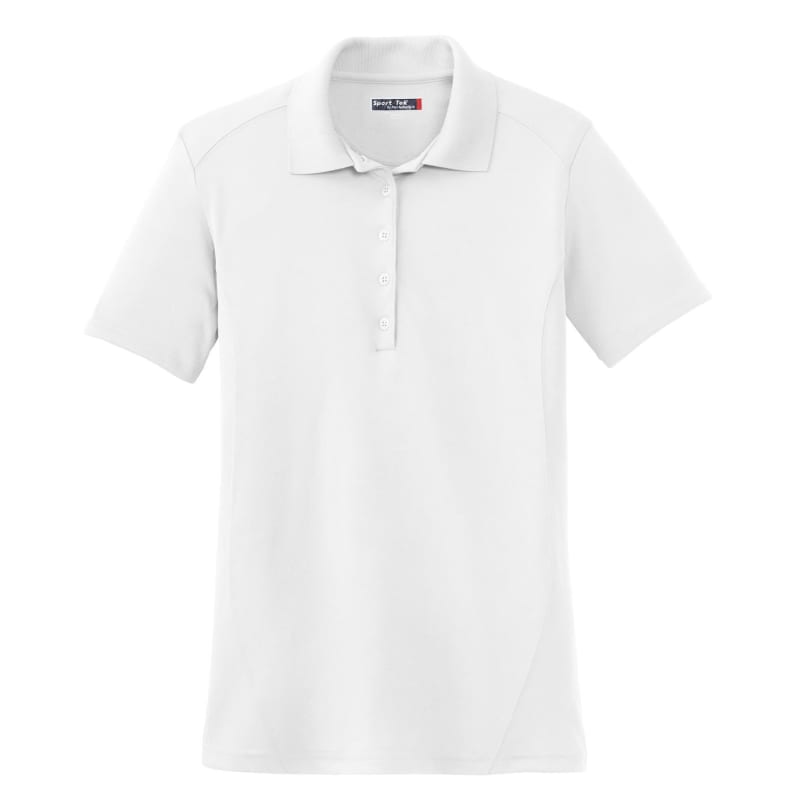 Sport-Tek Women's Dry Zone Raglan Accent Polo. 13