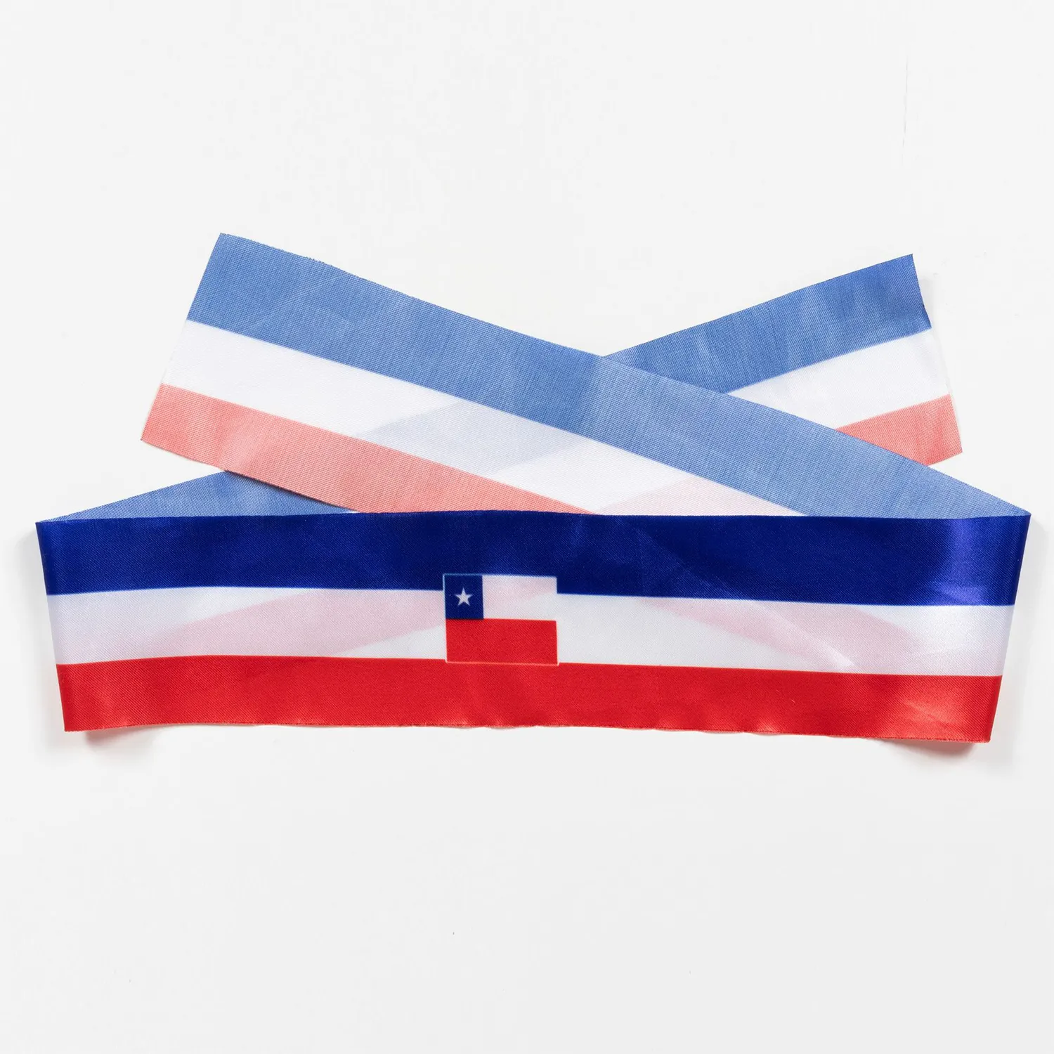 Polyester Independence Day Decorative Headband 4
