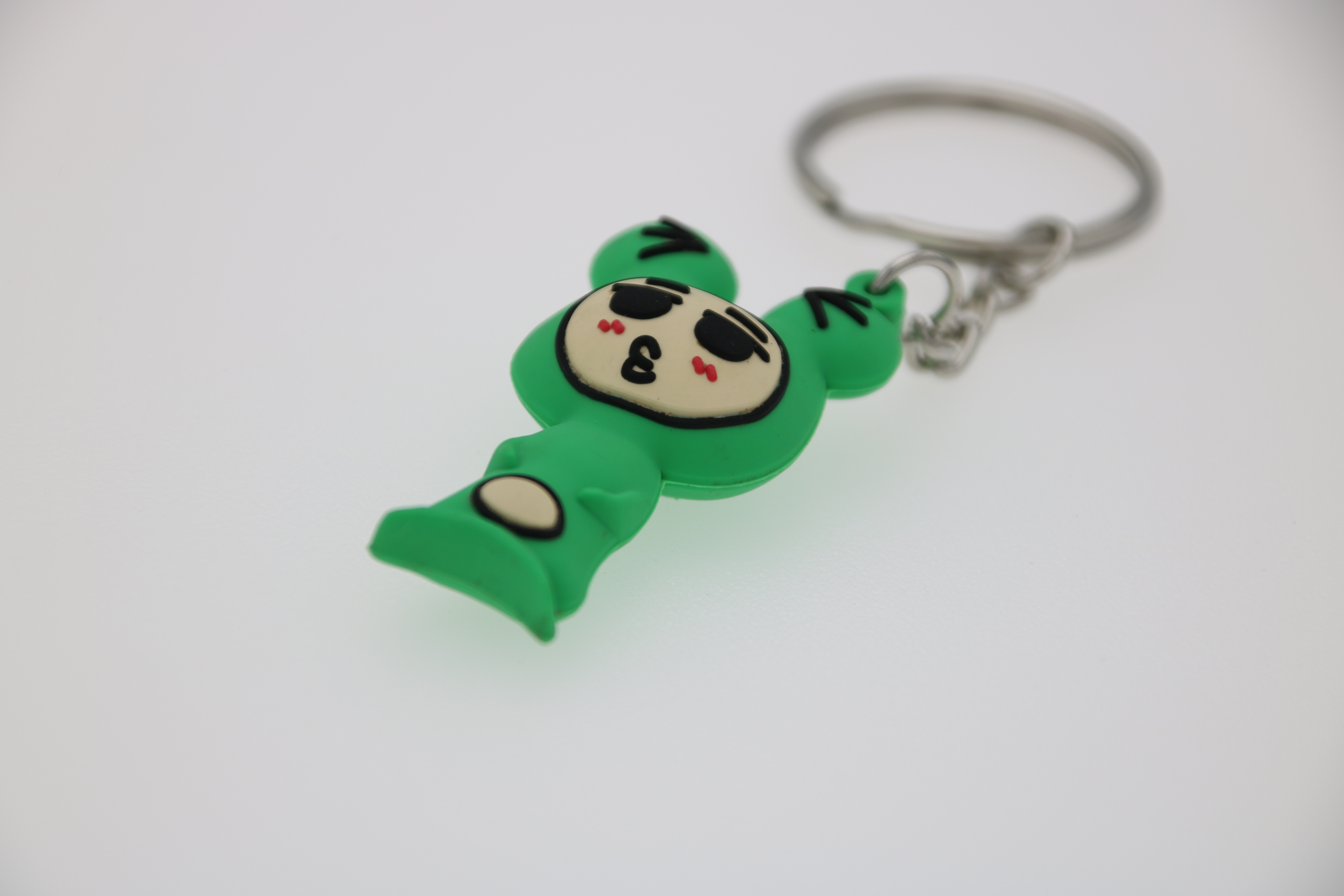 3D 100% Custom Shape Keychain Tag