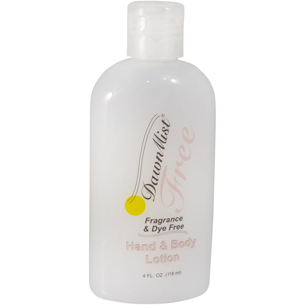 DawnMist Hand & Body Lotion - 4 oz 2