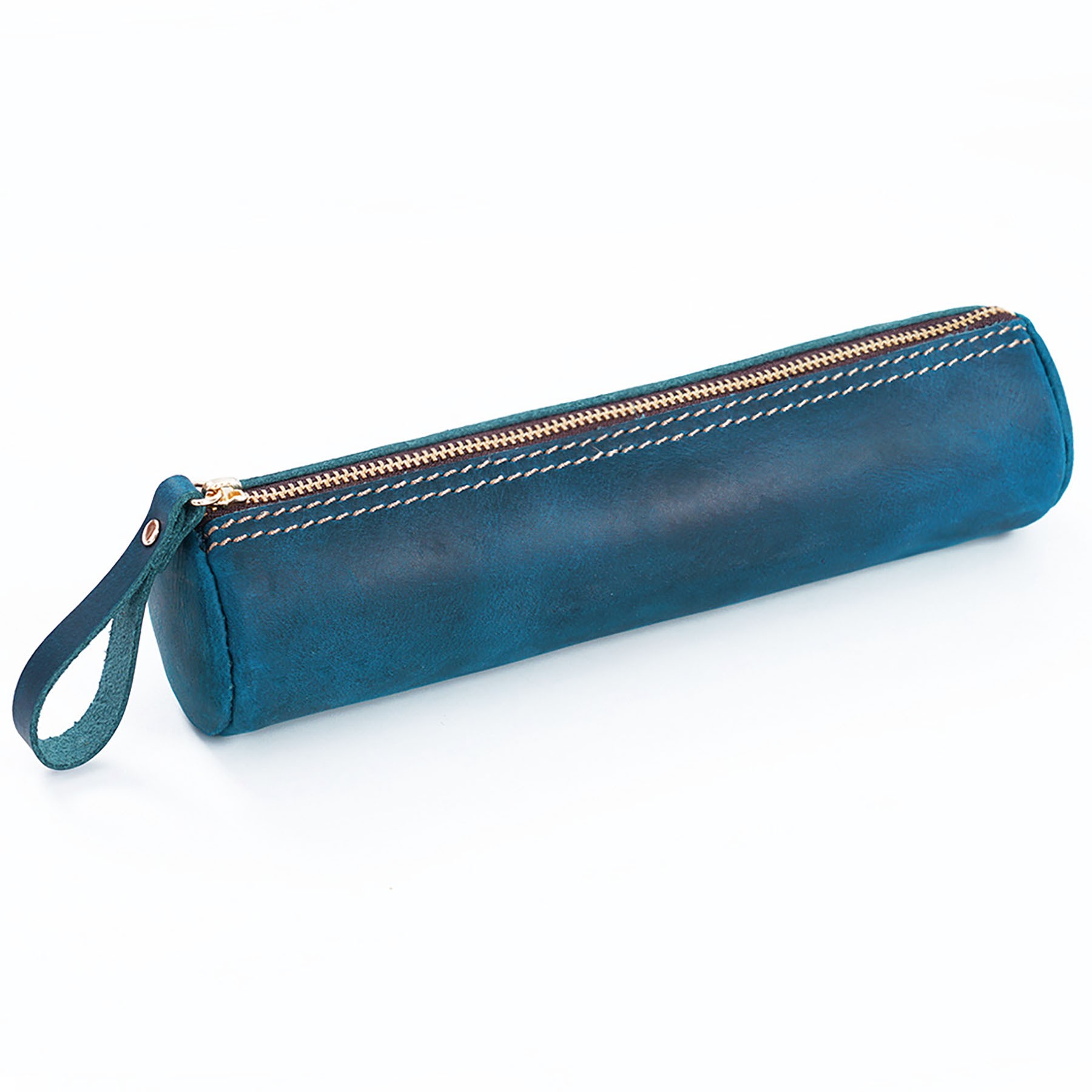 Leather Pencil Pouch 5
