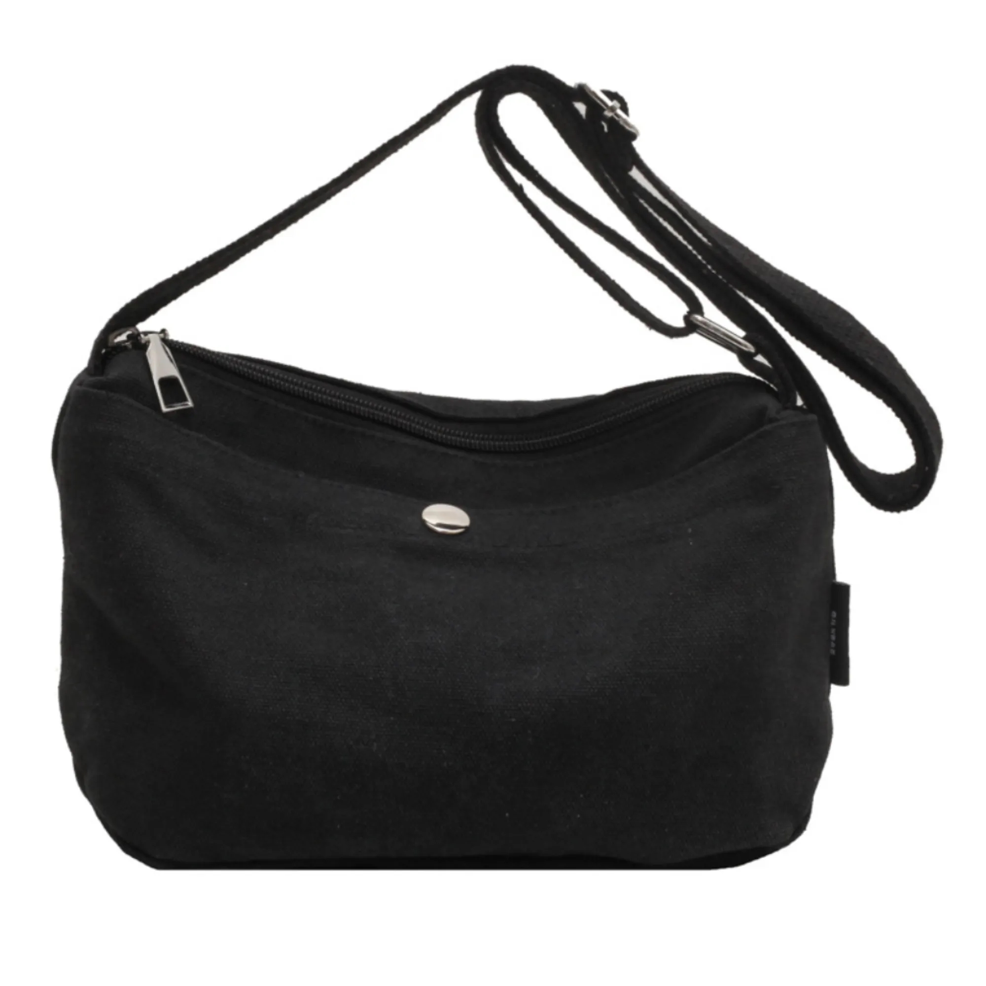 Retro Canvas Crossbody Bag 4
