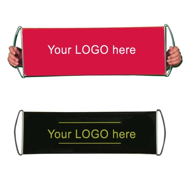 Custom Scroll Banner 12