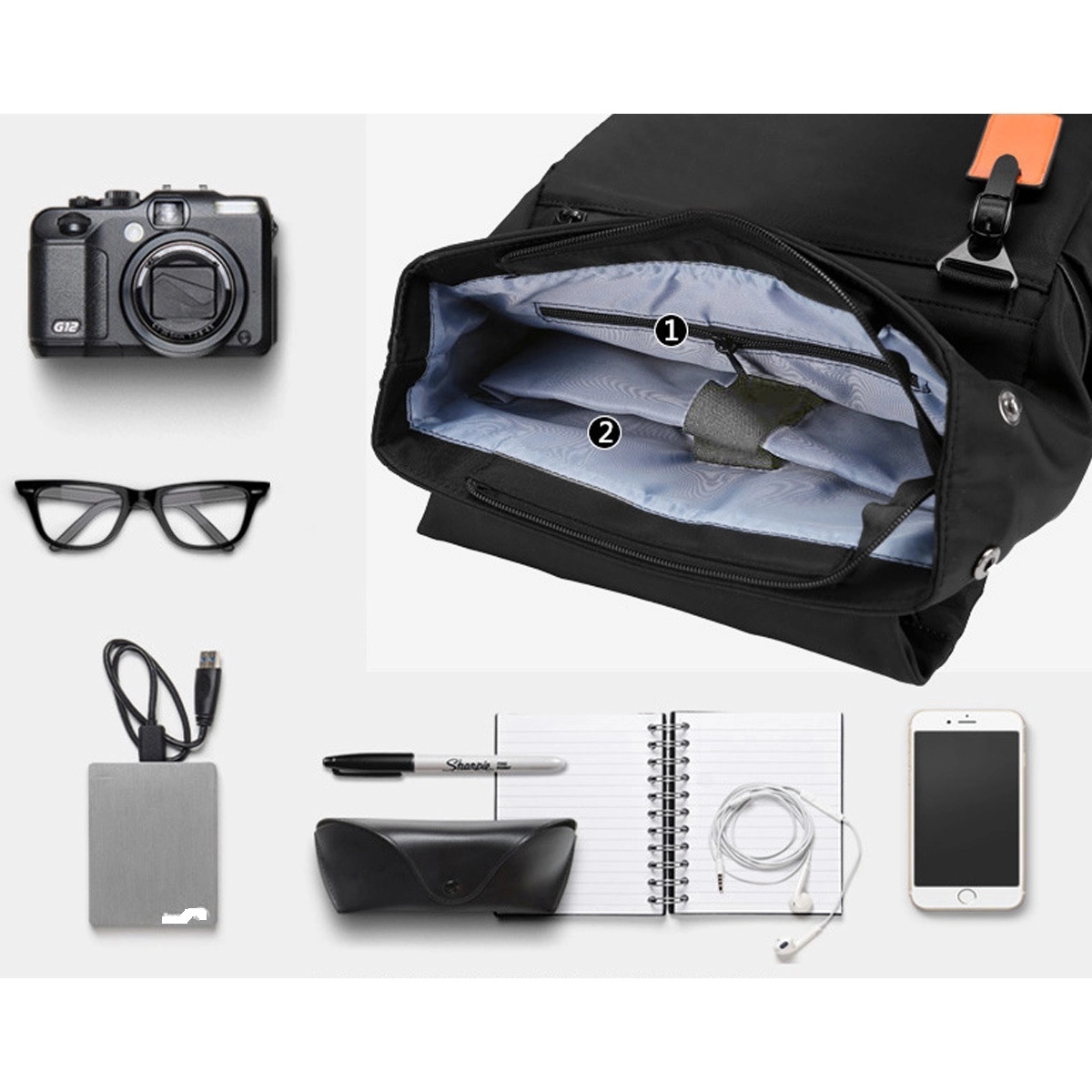 Laptop Backpack 5