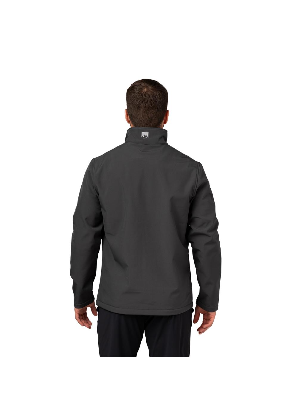 Storm Creek Men's Trailblazer Fleece-Lined Softshell Jacket