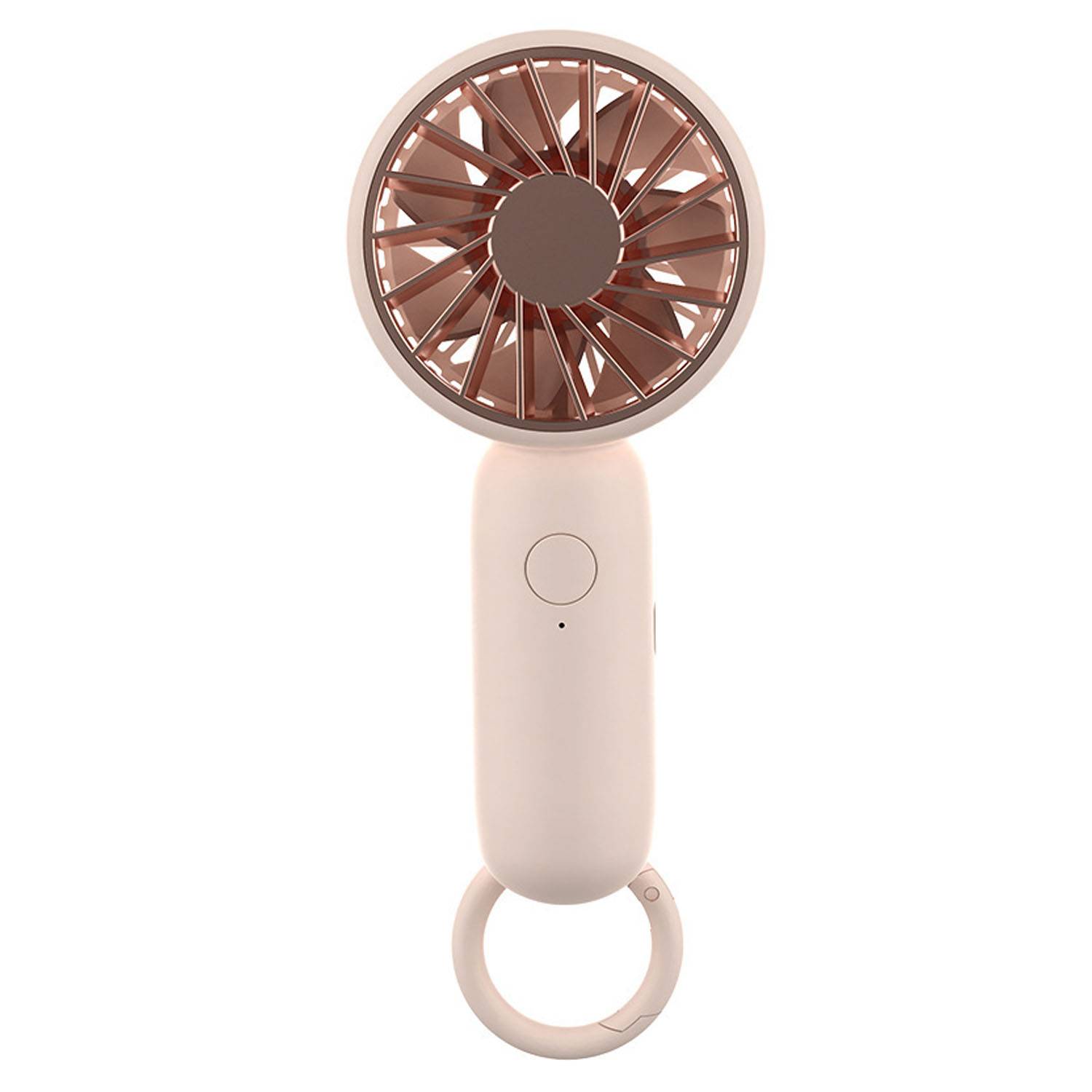 Portable Hanging USB Handheld Pocket Fan 4