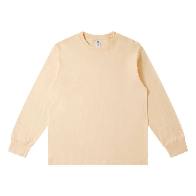 Customizable Advertising Long-Sleeve Tops Pullover, custom hoodie or sweatshirt with logo imprint 8
