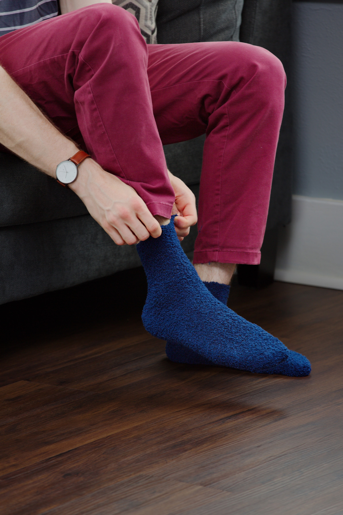 BeWell™ Cozy Comfort Socks 10