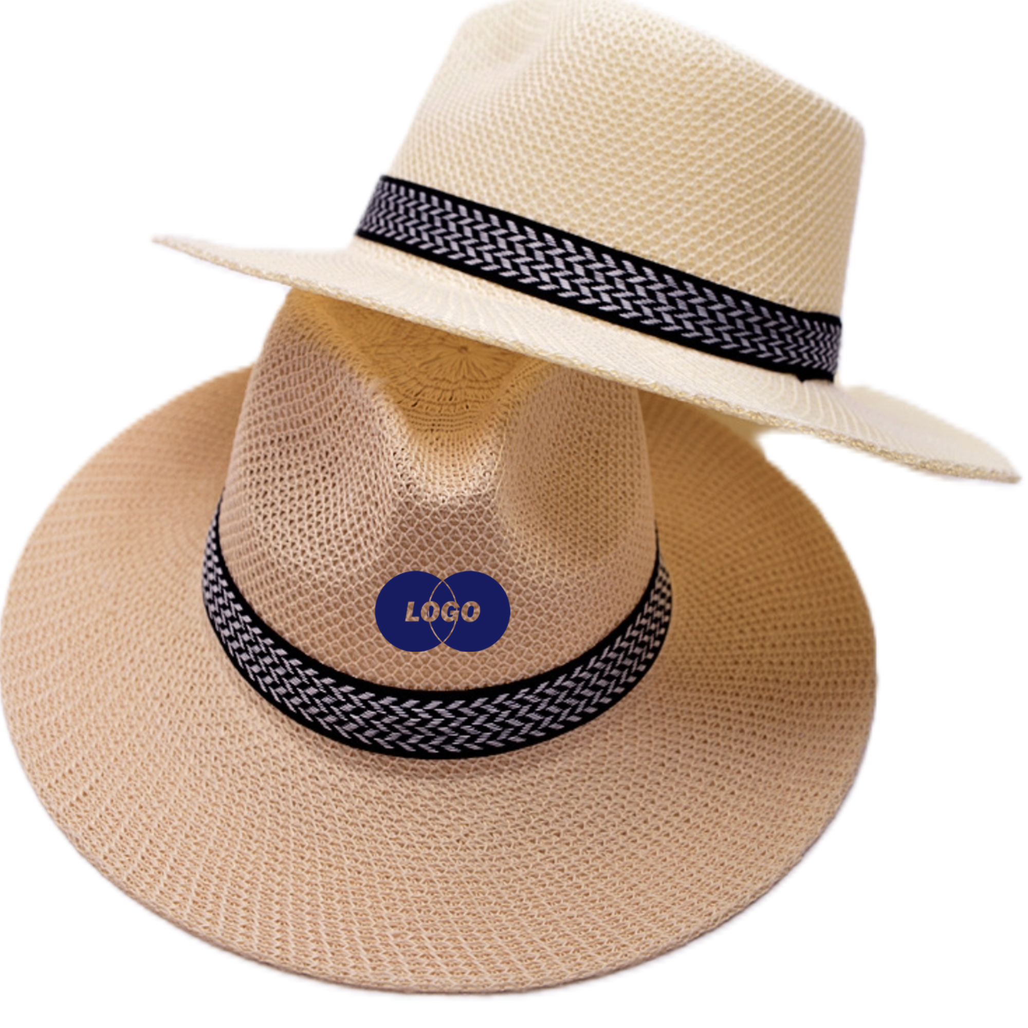 Lifeguard Beach Sun Straw Hat 2