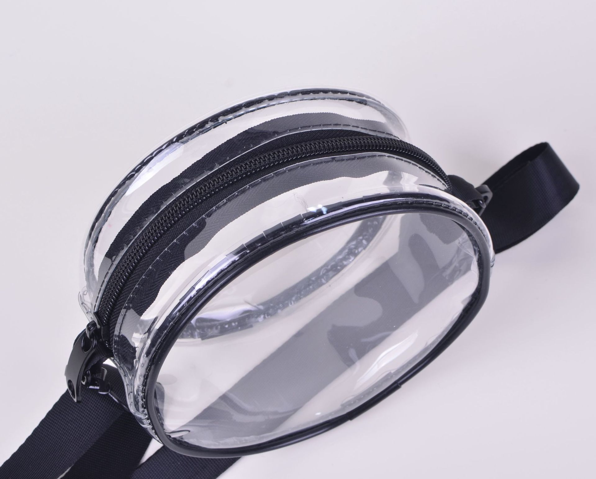Clear Crossbody Cosmetic Bag 5