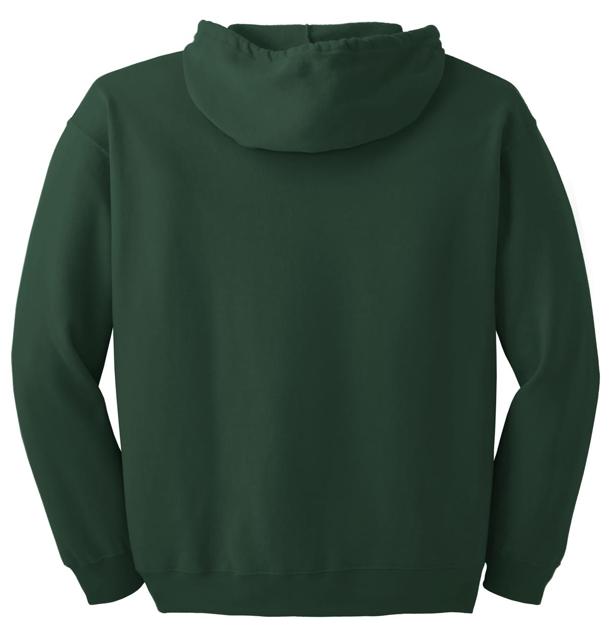 Gildan® Heavy Blend Full-Zip Hooded Sweatshirt 60