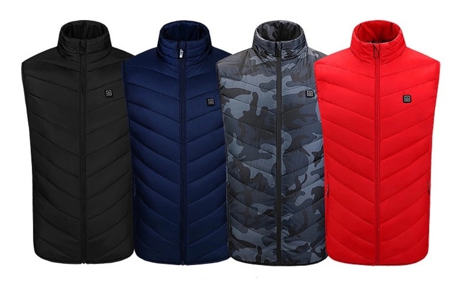 Intelligent Heating Vest 3
