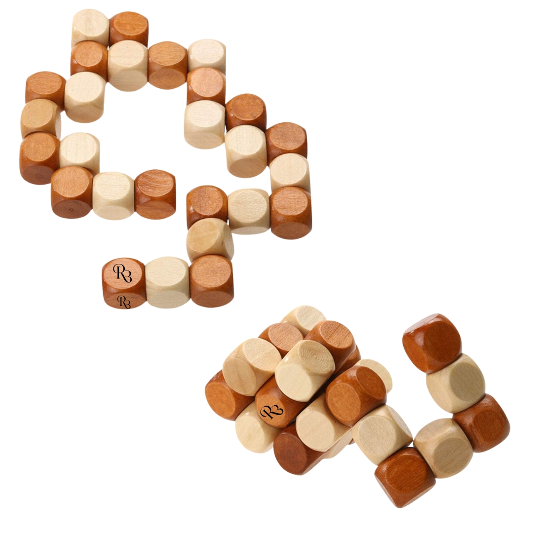 MindBender RubikCube Snake Puzzle 3
