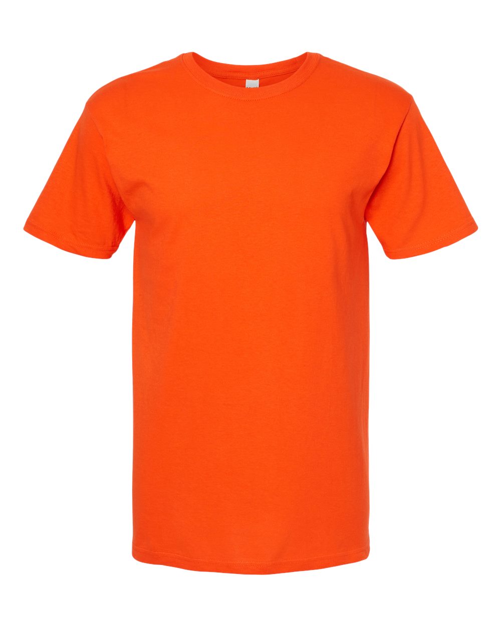 Men's Gold Soft Touch T-Shirt - 4800 24