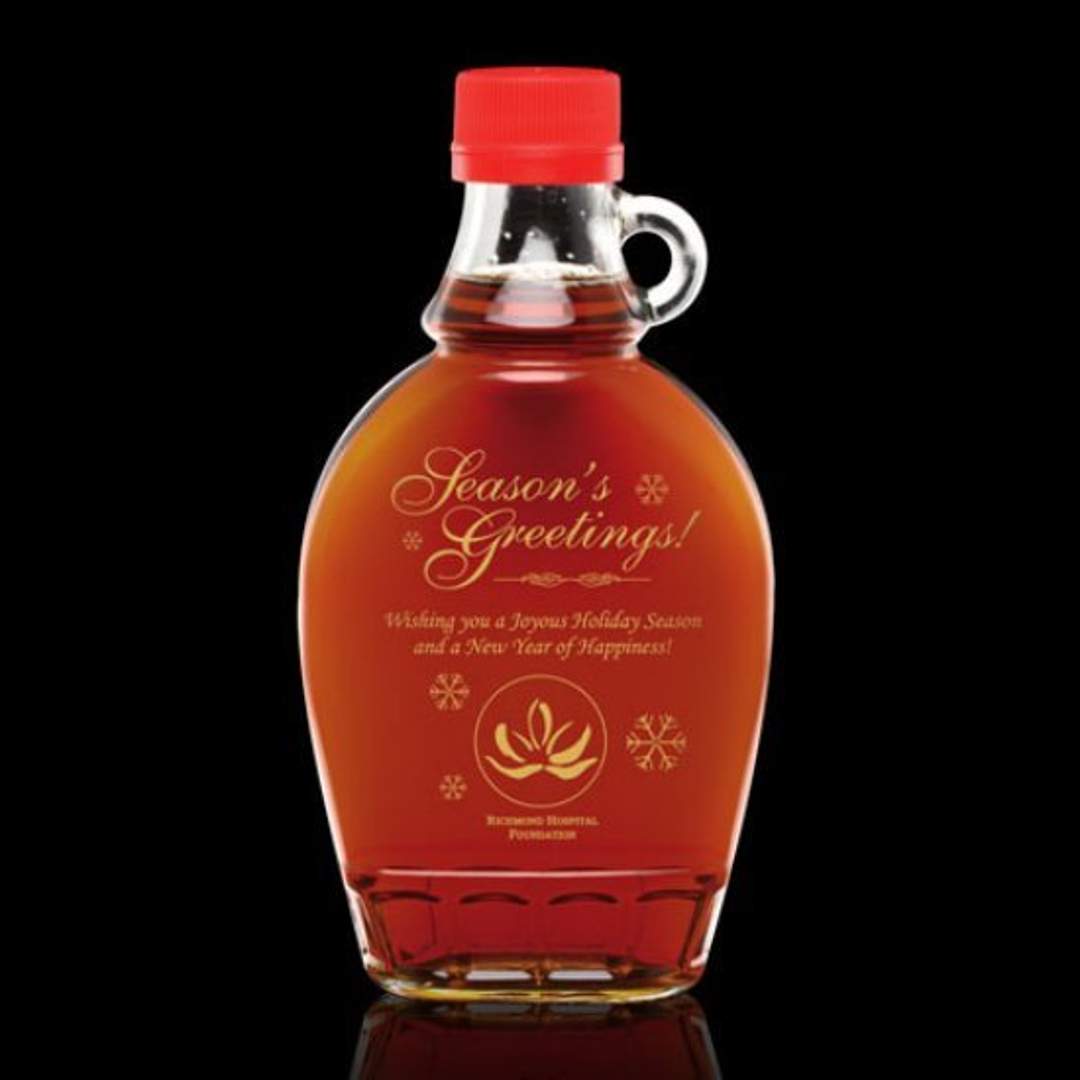 Maple Syrup - Kent - Deep Etch 1