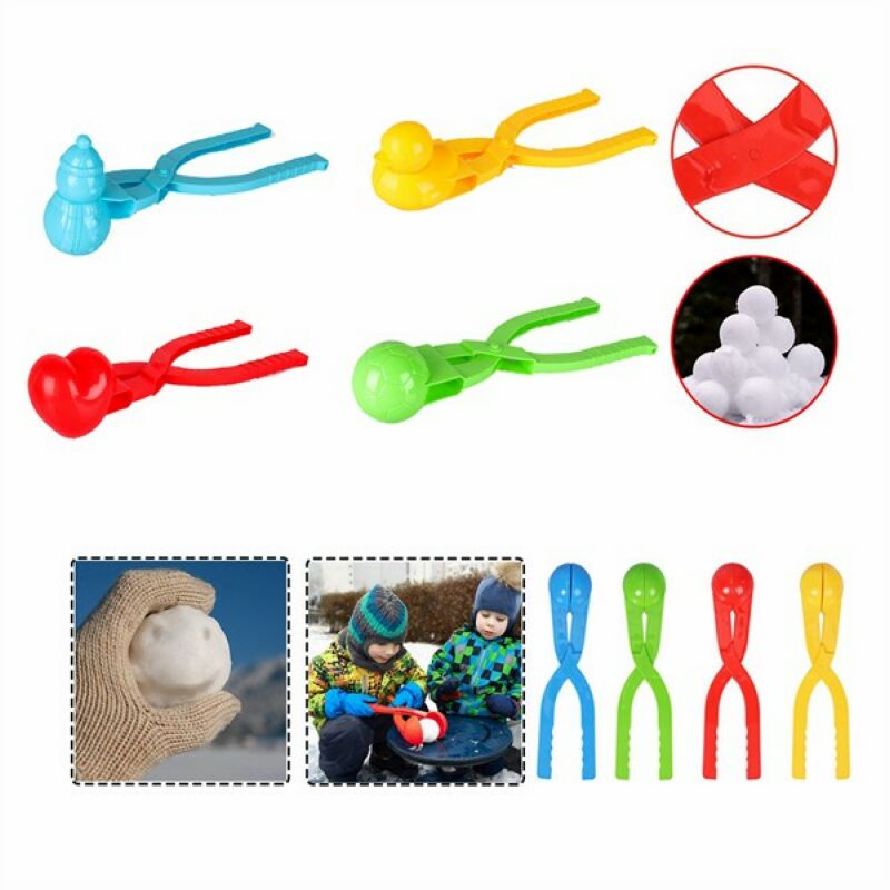 Snowball Maker for Kids