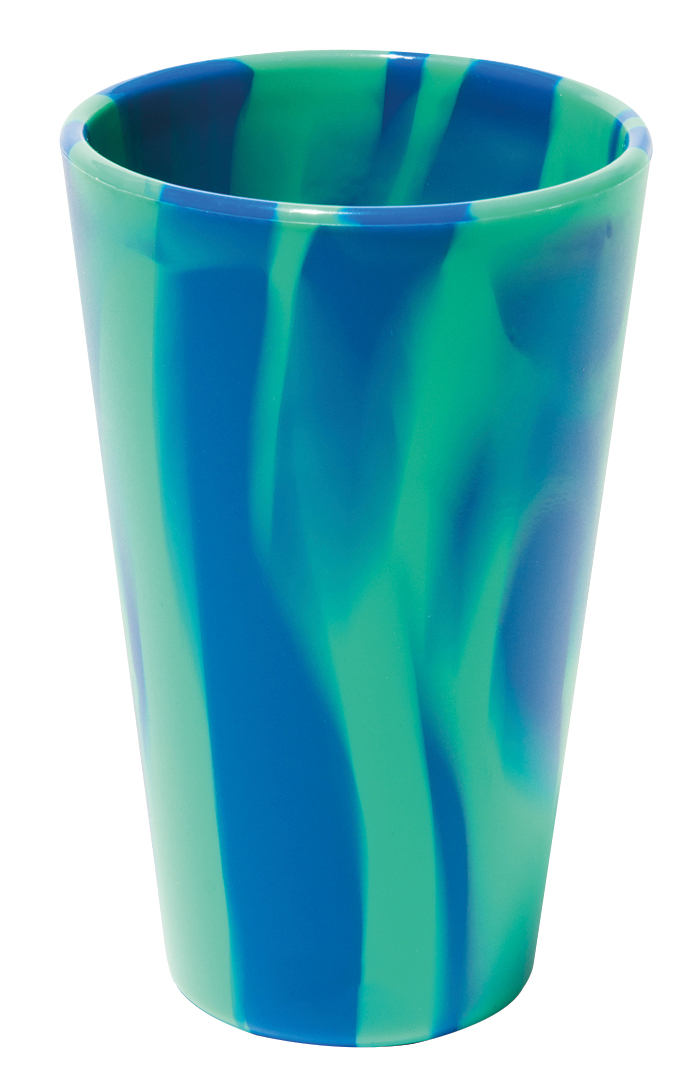 Silipint® Straight Up Pint Glass - 16 oz. 98