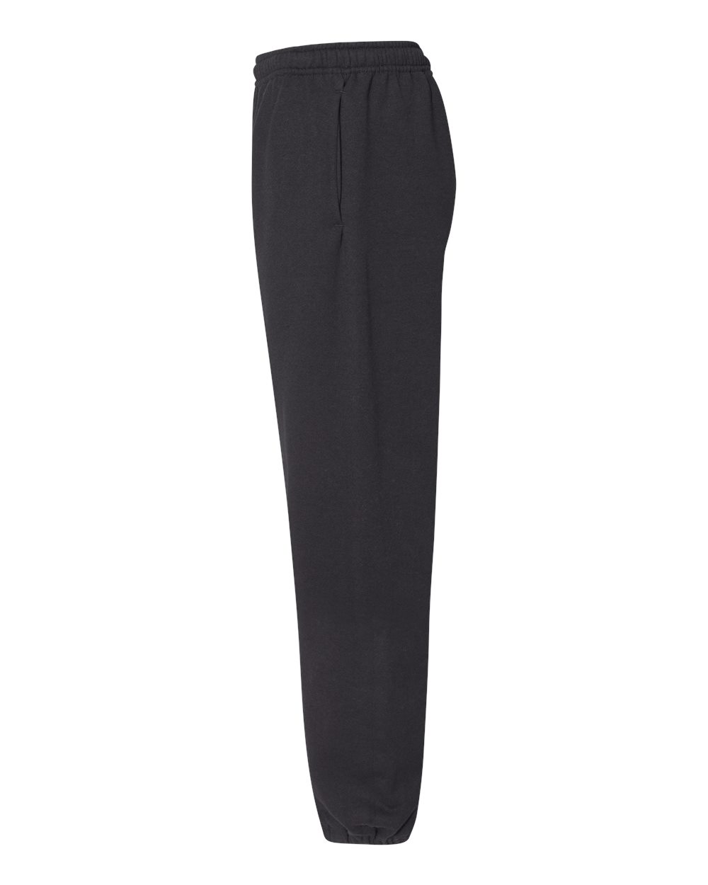 Unisex Dri Power® Closed Bottom Sweatpants with Pockets - 029HBM 4