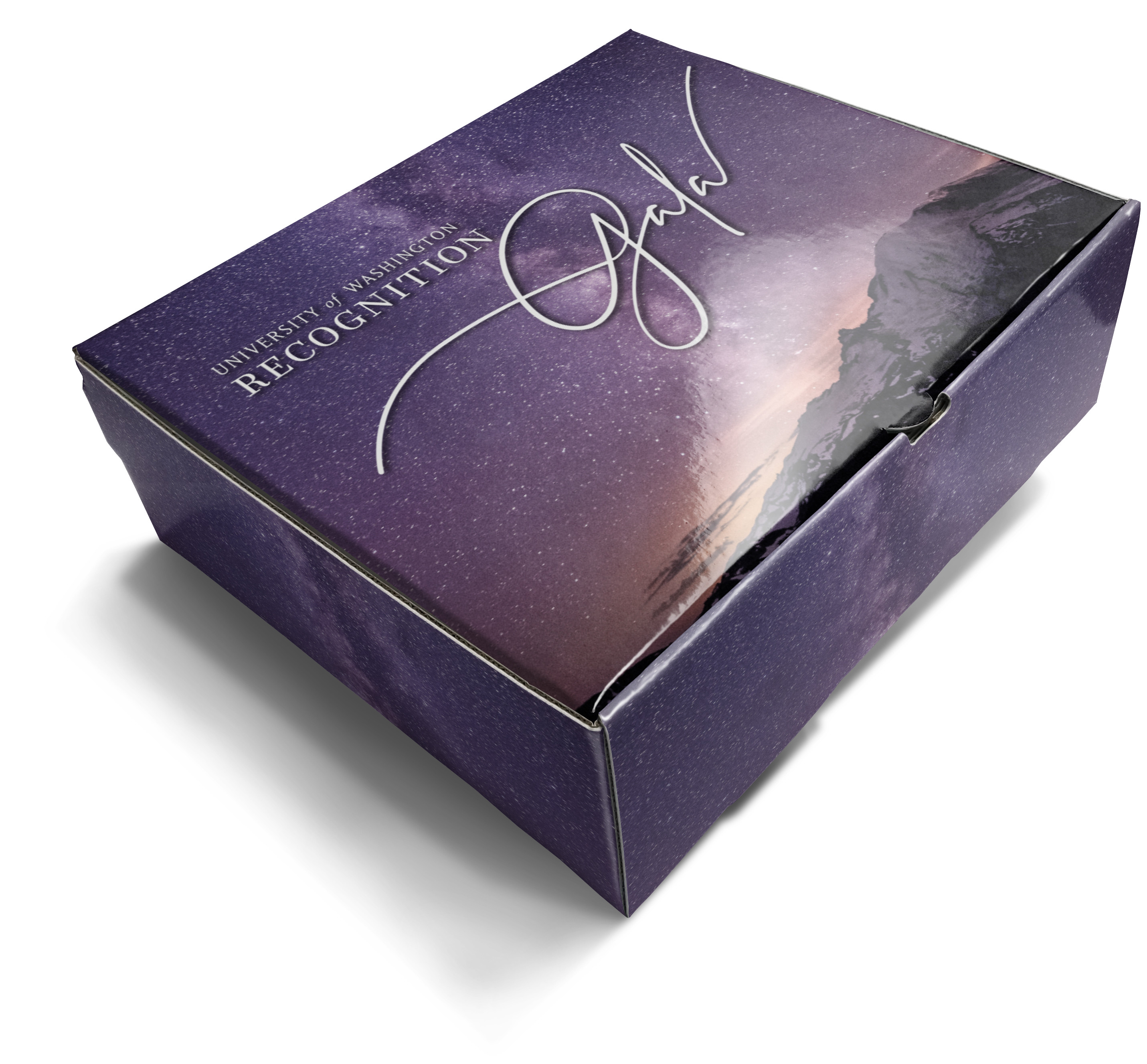 Presentation & Mailer Boxes *Includes Full Color & High Gloss Finish 4