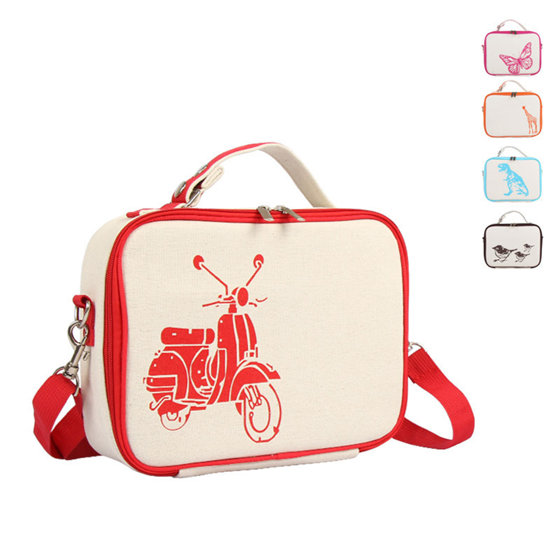 Insulated Cooler Bag 1