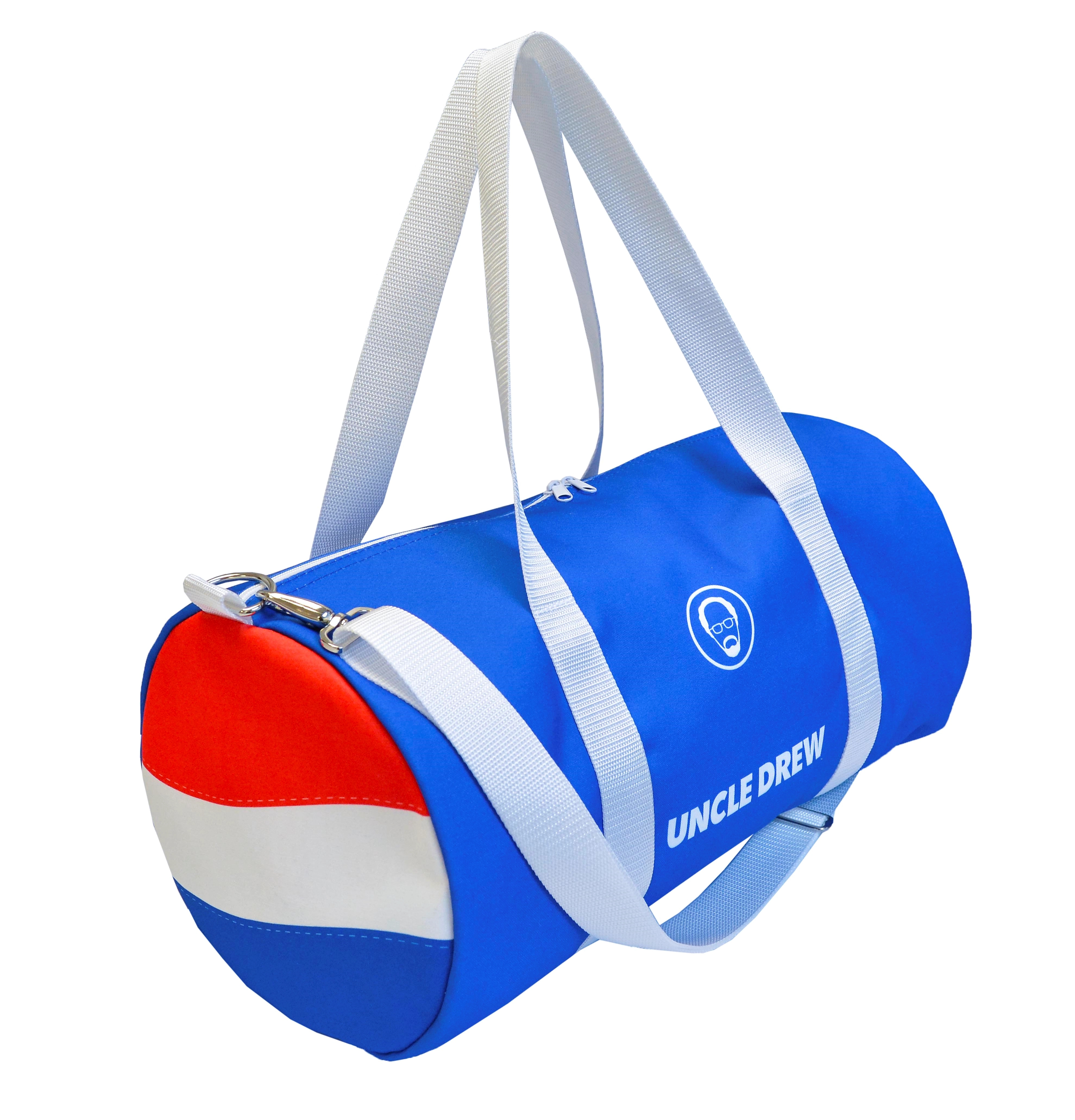 Sublimated Duffel Bag 18"w x 10"d 1