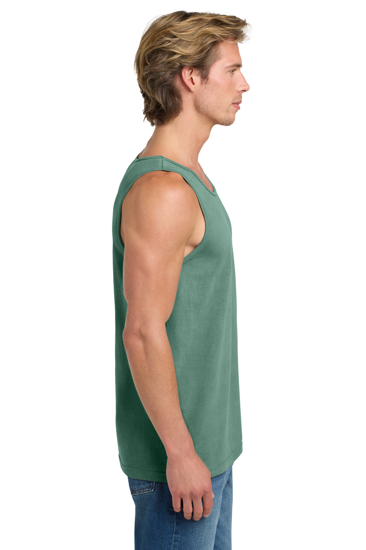 COMFORT COLORS Heavyweight Ring Spun Tank Top. 9360 273