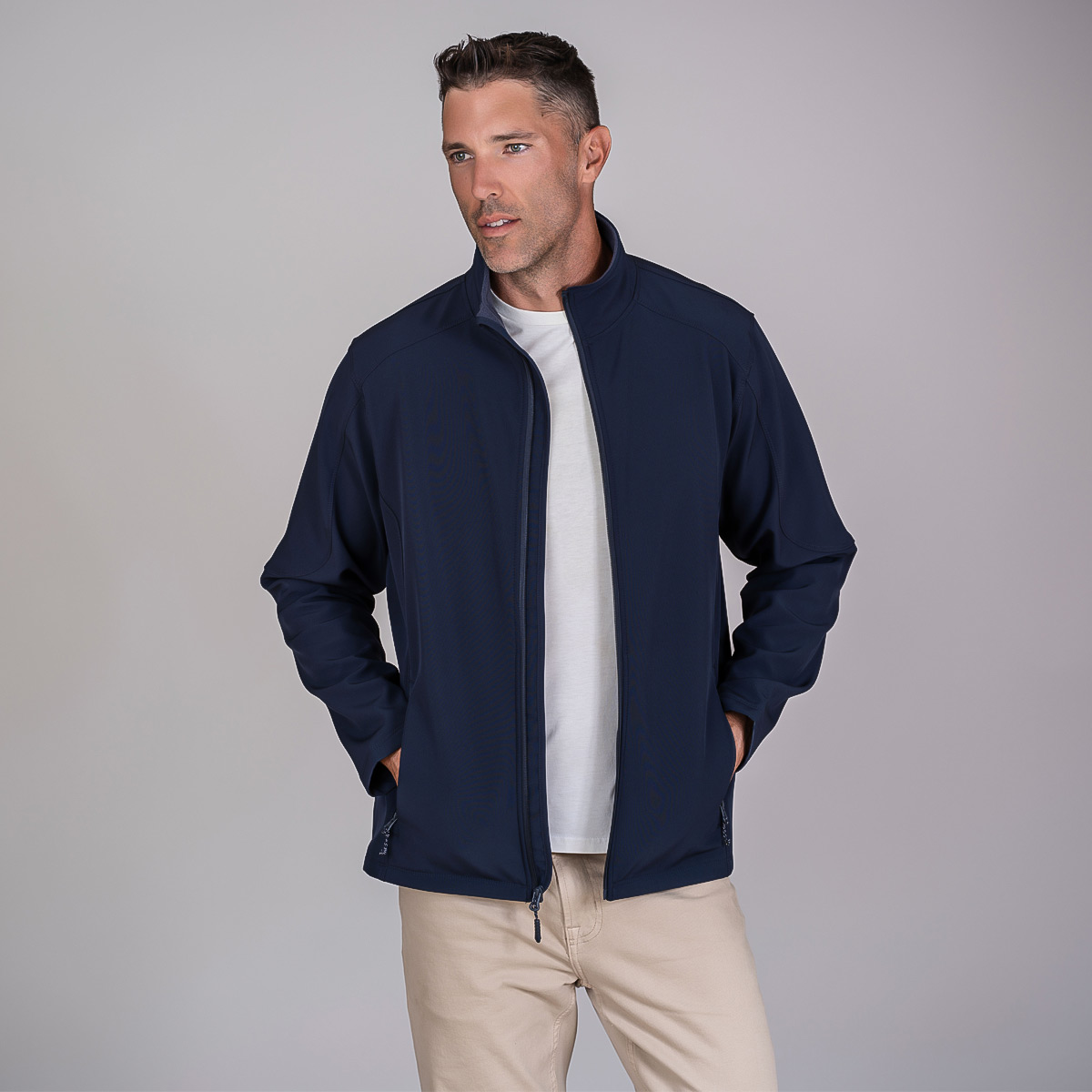 Men's Nexus Soft Shell Jacket 19