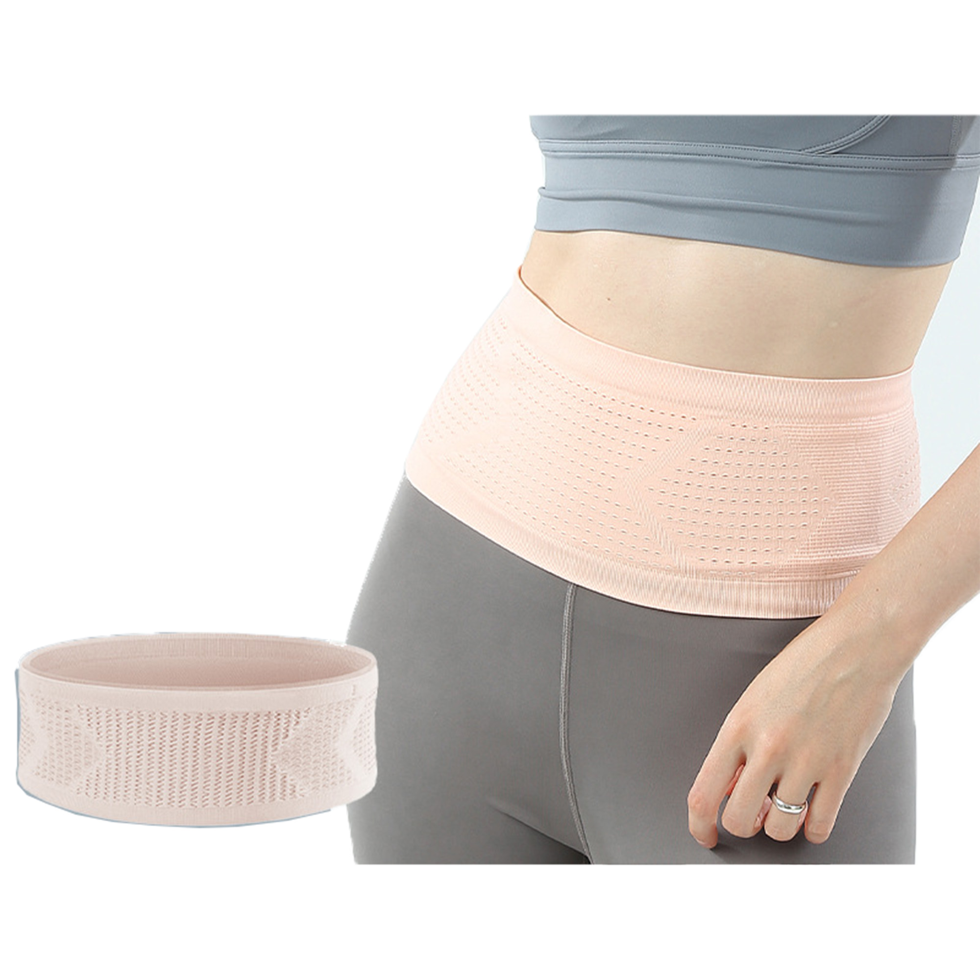 MOQ100 Sports Waist Bag 5