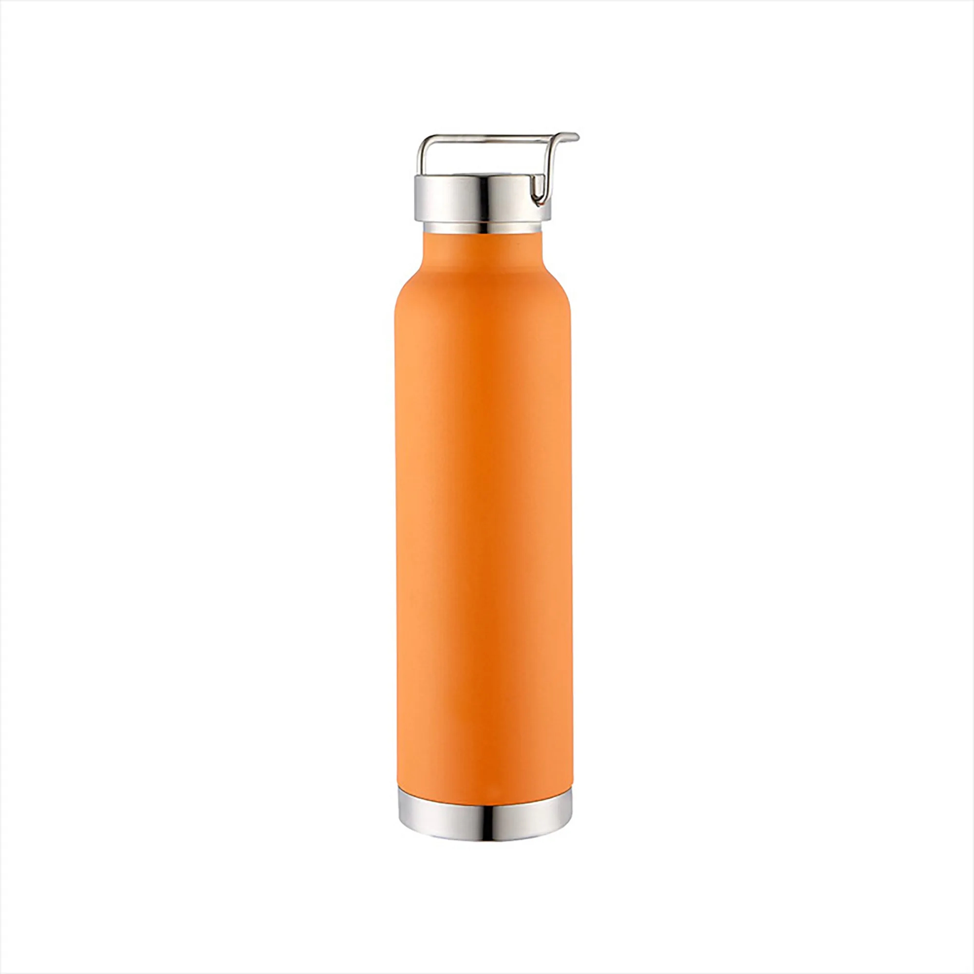 Vacuum Insulated Stainless Steel Tumbler with Handle 6