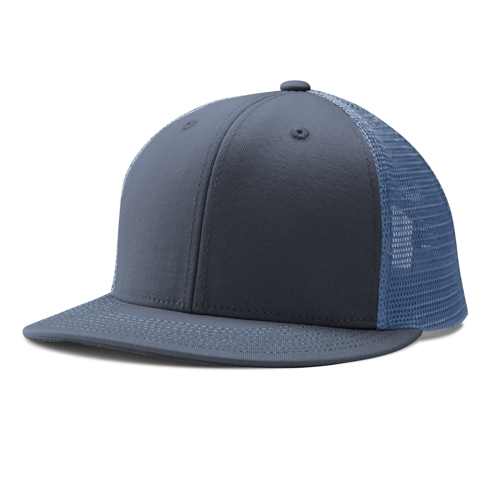 Performance Trucker Snapback Cap 61