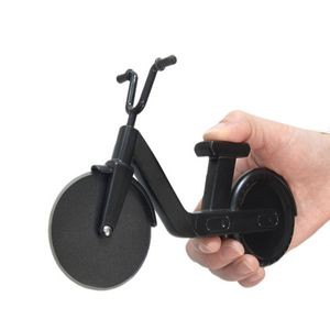 Motorcycle Themed Pizza Cutter Roller With Stainless Steel Blade 5
